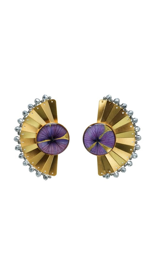 Soleá Earrings