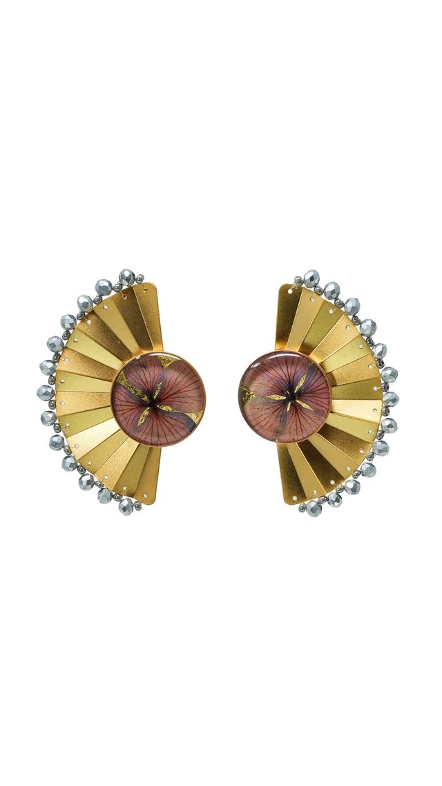 Soleá Earrings